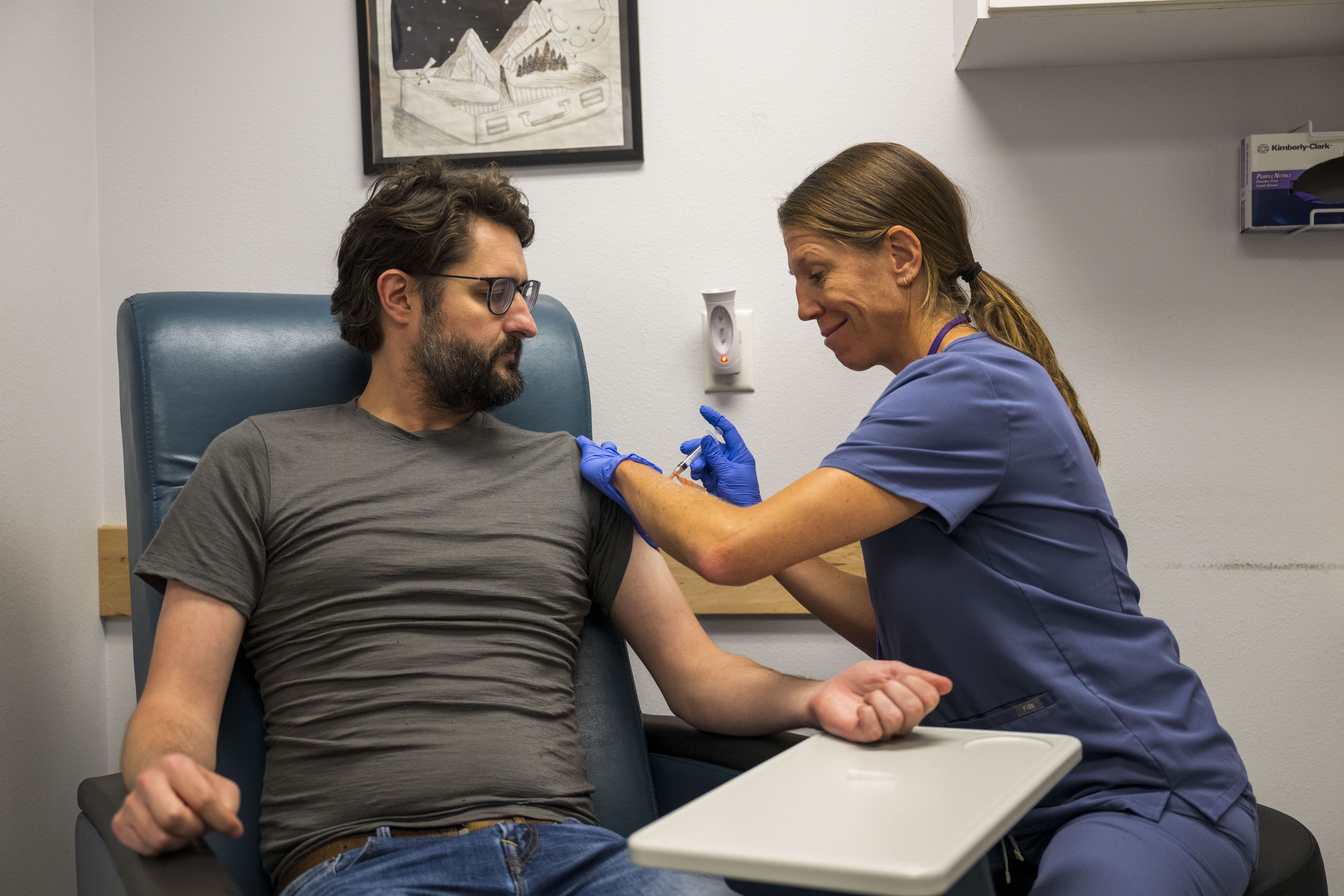 Nurse And Patient Immunization (1)